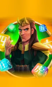 Asgardians Dice