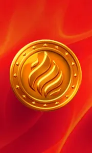 Burning Coins 40