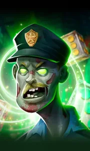 100 Zombies Dice